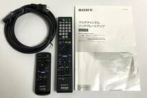 ★極上美品★ SONY ソニー 7.1ch AVアンプ TA-DA5700ES 定価286,000円 マルチチャンネル コンポーネントオーディオ 動作品 I240224_画像10