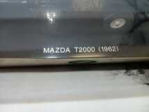 マツダ T2000 3輪トラック （1962/ブルー） （1/43スケール オールディーズ 43848）当時物_画像5