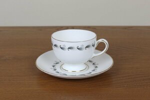 ウェッジウッド　スターダスト　デュオ　カップ　星　ヴィンテージ　食器　イギリス　WEDGWOOD　T186