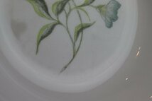 スージークーパー　カティーナ　ボウル　深皿　KATINA　グリーン　花柄　ヴィンテージ　食器　イギリス　く66_画像5