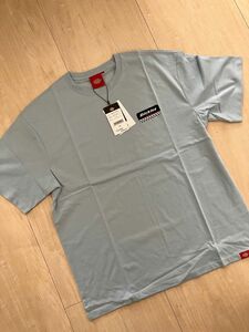 【新品】ディッキーズ　ブルー　XL