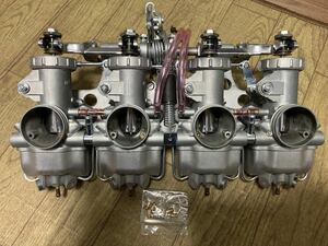 CB750K 純正キャブレター　フルOHリビルト済　CB750four ミクニ　cr tmr 