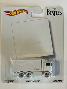 HW HIWAY KAULER ハイウェイホーラー　THE BEATLES ビートルズ　ホットウィール