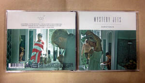 中古音楽CD　MYSTERY JETS / SEROTONIN　ミステリー・ジェッツ　管理番号1011