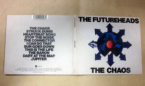 中古音楽CD　THE FUTUREHEADS / THE CHAOS　ザ・フューチャーヘッズ　管理番号1019