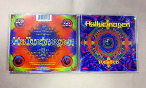 中古音楽CD　HALLUCINOGEN / TWISTED　管理番号1086