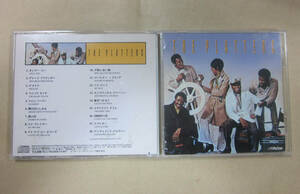 中古音楽CD　THE PLATTERS / プラターズ　管理番号1072