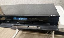 Panasonic パナソニック ブルーレイレコーダー DMR-BZT810 2012年製 現状品※通電確認★トレイ開閉確認●動作未確認です。_画像3