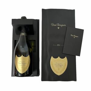 ②★未開栓 正規品★今回のみ送料無料〜ドンペリニヨン Dom Perignon P3 1985シャンパン ヴィンテージ 果実酒 750ml 12.5% 箱・冊子付き