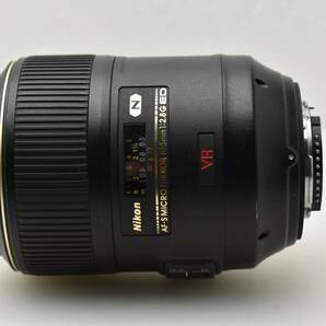 NIKON ニコン AF-S 105mm F2.8 G ED VR［000831310］の画像4