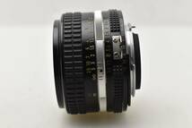 【A品】NIKON ニコン Ai-S 50mm F1.4［00881020］_画像4