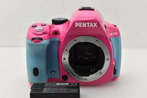 PENTAX ペンタックス K-50［00291020］