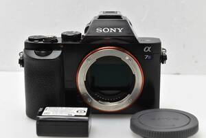 【B品】SONY ソニー α7S ILCE-7S［000366010］