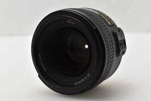 【B品】NIKON ニコン AF-S 50mm F1.8 G［00093120A］