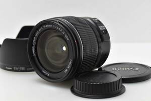 【B品】CANON キヤノン EF-S 15-85mm F3.5-5.6 IS USM［00994010］