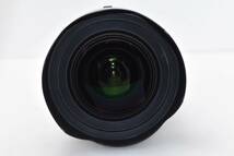 【B品】SIGMA ニコン NIKKOR 12-24mm F4.5-5.6 II DG HSM ［000914010］_画像2