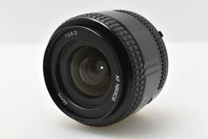 【B品】NIKON ニコン AF 24mm F2.8 D［00884010］