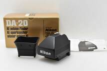 Nikon ニコン DA-20 F4用 アクションファインダー ［00098010］_画像1