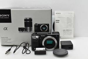 【B品】SONY ソニー NEX-6［008318120］