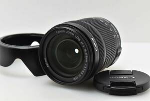 【A品】CANON キヤノン EF-S 18-135mm F3.5-5.6 IS STM［00004220］