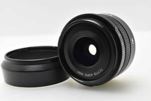 【B品】DJI MFT 15mm F1.7 マイクロフォーサーズ用 (Panasonic 15mm F1.7 同等)［00009220］