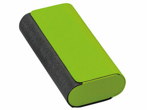 [ non-standard-sized mail postage 300 jpy ] two piece green 2 ps for light weight sunglasses glasses inserting green 2 ps storage new goods glasses case 