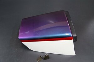 FZR750（２LM）純正シングルシートカバー　マジョーラ塗装品！FZR1000、２GH