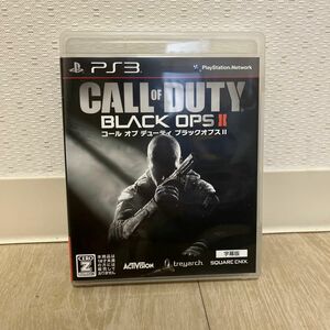 CALL OF DUTY BLACKOPSⅡ コールオブデューティブラックオプス2 （PS3）