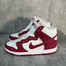 ★ NIKE ナイキ　SB DUNK HIGH PRO ISO 27.5_画像4