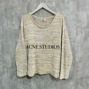 ★ ACNE STUDIOS アクネストゥディオズ　セーター　レディース