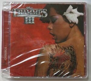  【新品未開封】THE TRAMMPS／THE TRAMMPS Ⅲ：Expanded Edition Atlanticでの3枚目のアルバム MFSB シグマ録音 1977年作品輸入盤