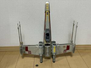 ■■■1円～ビッグサイズ【X-WING　FIGHTER】Xウイング　Kenner スターウォーズ ケナー エックスウイング 