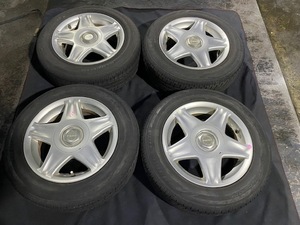 Z25A コルト FEID ブリヂストンアルミホイール 14×6J オフセット38 175/65/R14 ブリヂストンタイヤ ☆引き取り歓迎☆千葉市若葉区より