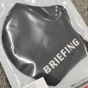 新品・未使用！ブリーフィング BRIEFING WHOLEGARMENT 3D SPORTS MASK スポーツマスク 3枚セットの画像3