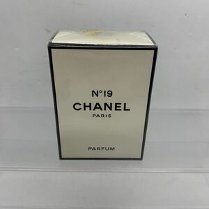 未使用　CHANEL シャネル N°19 14ml 香水 2212159