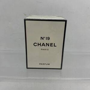 未使用　香水　CHANEL シャネル N°19 7ml 221260