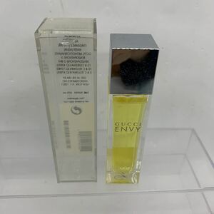 香水　GUCCI グッチ ENVY エンヴィ 30ml 221242