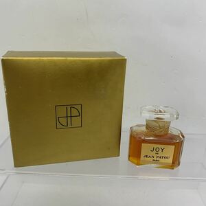 香水　JEAN PATOU JOY ジョイ 15ml 221232