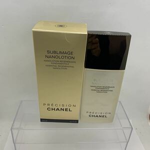 CHANEL シャネル ナノローション　125ml 220405