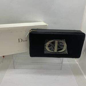 Christian Dior クリスチャンディオール　VANITY ポーチ　22040520