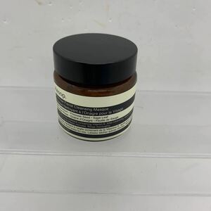  не использовался isopAesopp обод лицевой маска упаковка 60ml 2204056