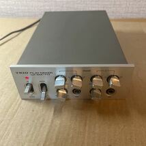 TRIO トリオ PLAY MIXER model MX-70 プレイミキサー オーディオ_画像1