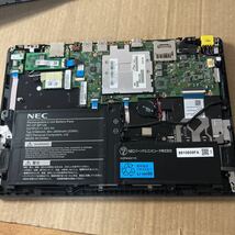 NEC VersaPro PC-VKT12HZG3 Core i5第7世代_画像6