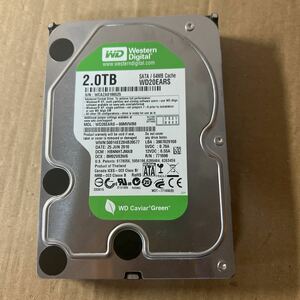 Western Digital Green WD20EARS 2.0TB/64MB