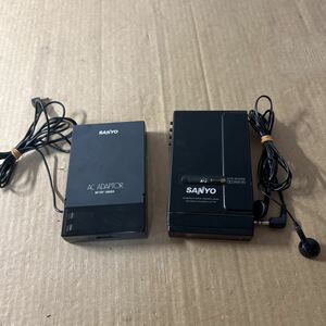 サンヨー SANYO カセットプレーヤー JJ-P4　バッテリーチャージャー 