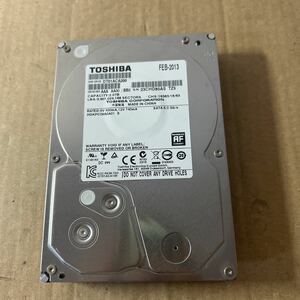 TOSHIBA 3.5インチ HDD DT01ABA200V 2.0TB SATA