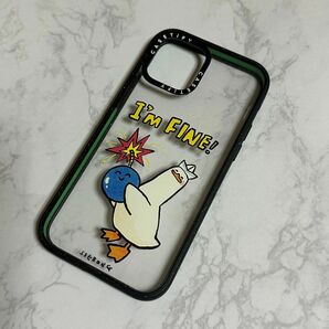 I'm fine thank you and you? インパクトケース iPhone12/12 pro CASETiFY