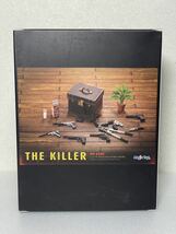 【majic toys】The killer LEON 1/12 フィギュア　レオン_画像2