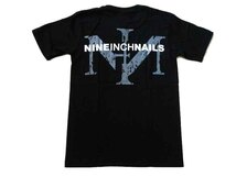 ナイン・インチ・ネイルズ NINE INCH NAILS バンドＴシャツ Lサイズ 172_画像2