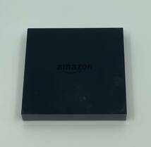Amazon FireTV (第2世代) 4K対応 有線LAN/microSD/USB 端子内蔵モデル（DV83YW)_画像1